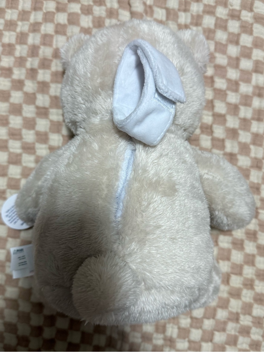 Stuffed Bear - Picture 3 of 4